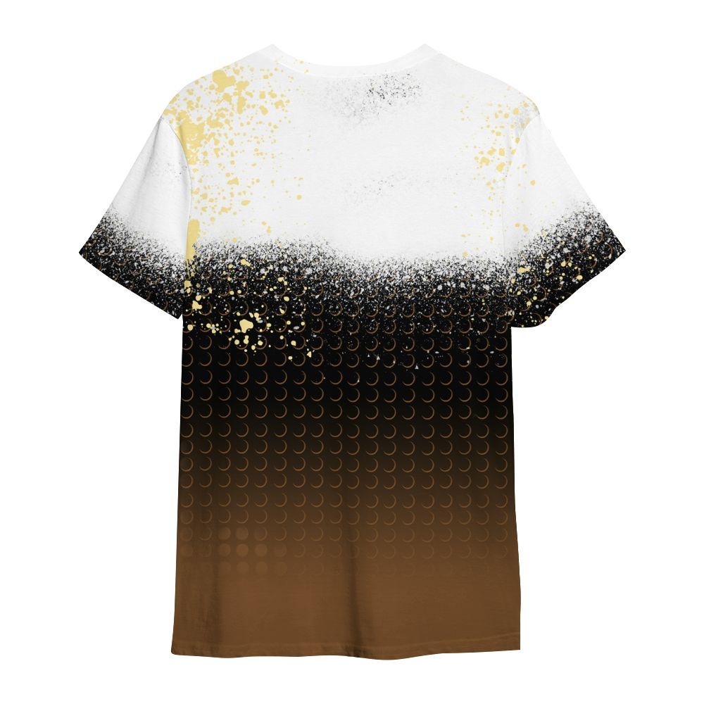 Shirt To Match Air Max 90 Escape - Halftone Time Is Money All Over Print