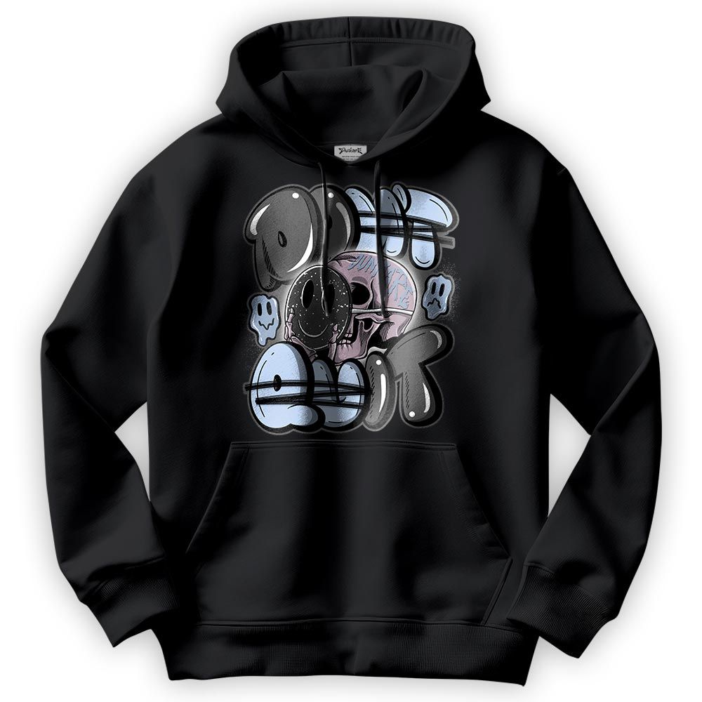 Sweatshirt To Match Reverse Oreo 6s Hoodie - Don't Quit Graffiti Hoodie Unisex