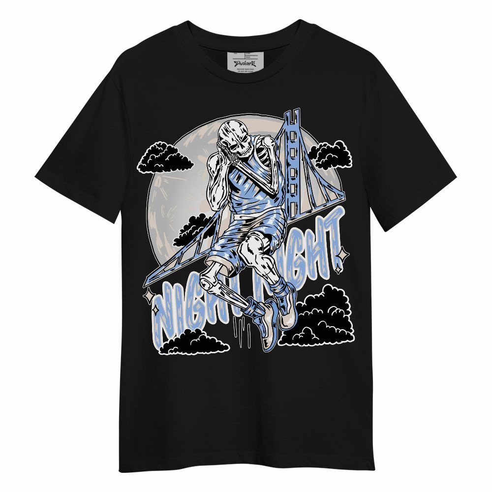Shirt To Match Air Max 1 Royal Pulse - Seeya Skeleton Unisex Shirt