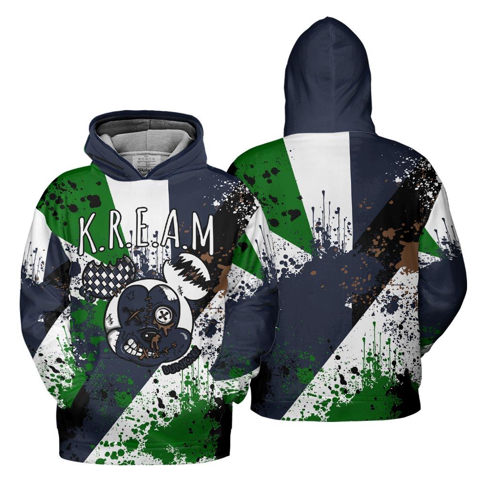 Hoodie To Match Midnight Navy 13s Hoodie, Kream Drip Hoodie Outfit 903 NCT