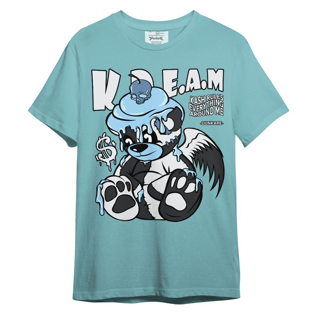 Shirt To Match Legend Blue 11s - Loot Bear Unisex Shirt
