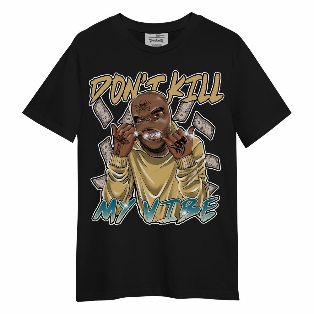 Shirt To Match Retro Cacao Wow 4s - Vibe.Unique Unisex Shirt