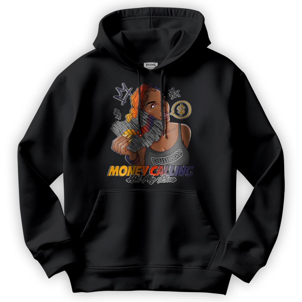 Sweatshirt To Match Rio 3s Hoodie - Moneycall Unique Hoodie Unisex