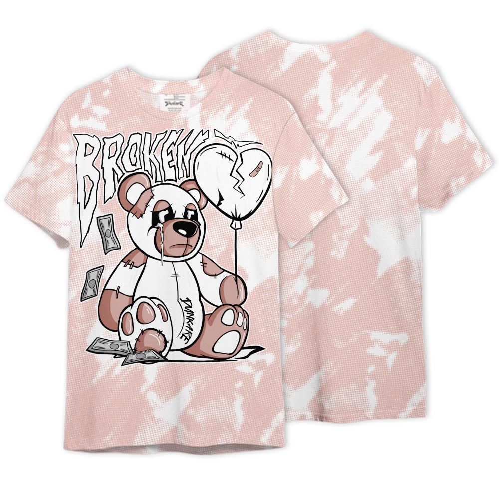 Shirt To Match Legend Pink 11s - Broken Bear Version 2 Shirt Unisex