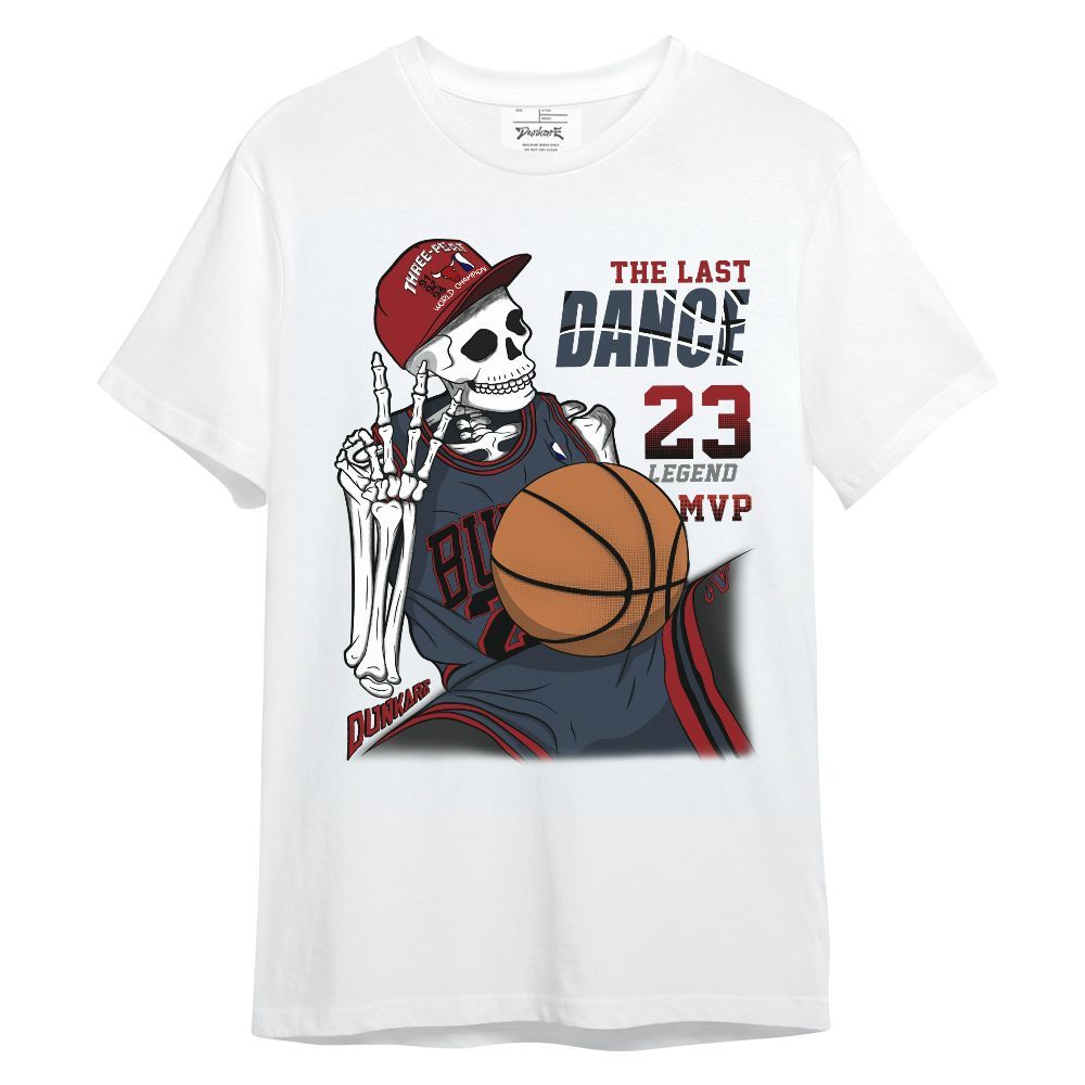 Shirt To Match Navy Blue 2024 6s - 23 Legend Dance Unisex Shirt