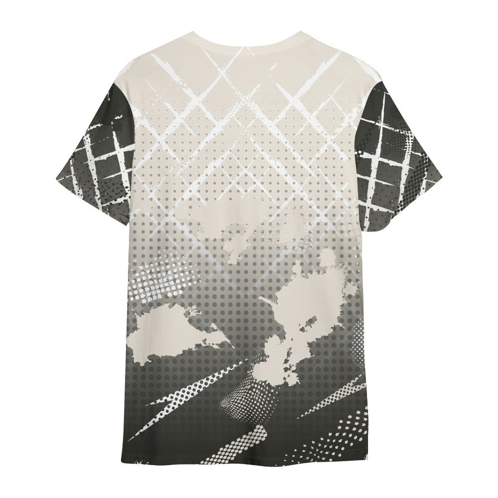 Shirt To Match Air Max Plus Moonlight Swarovski - Halftone Stand Business Dripping All Over Print