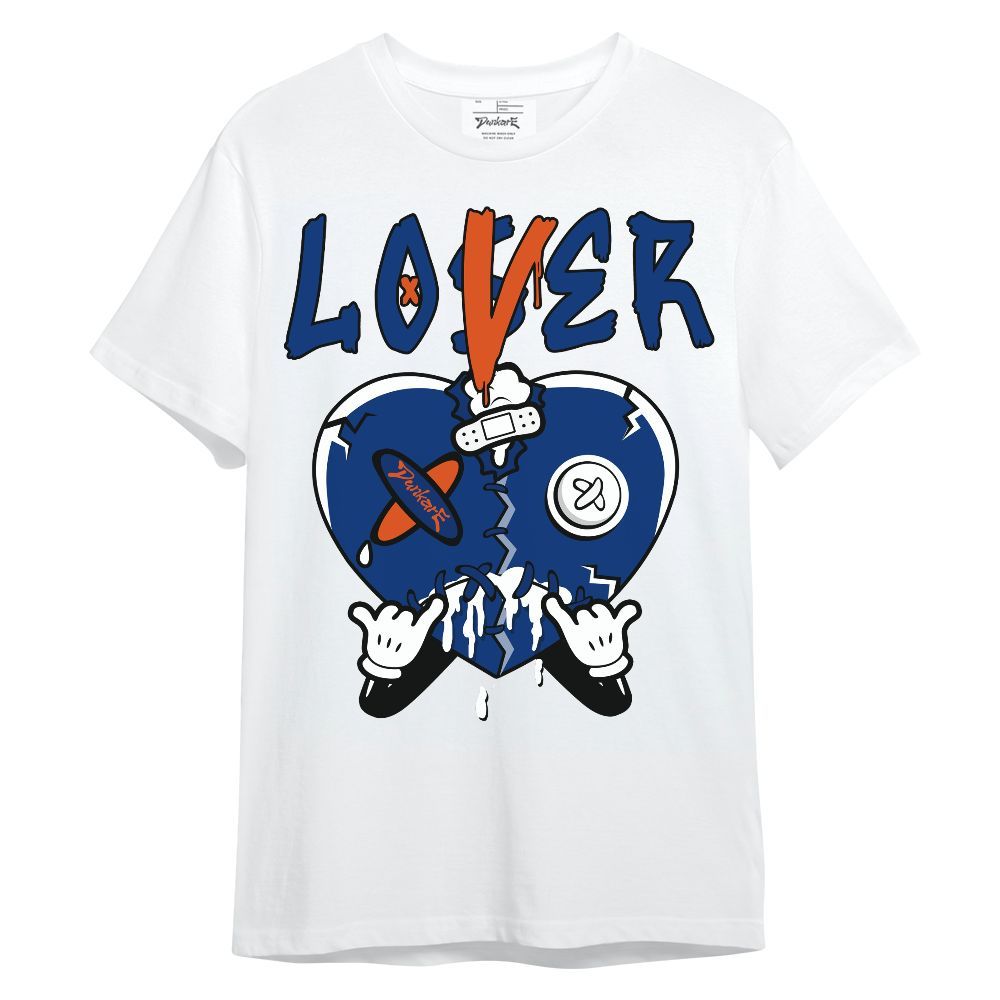 Shirt To Match Mid Knicks 1s - Loser Lover Drip Unisex Shirt