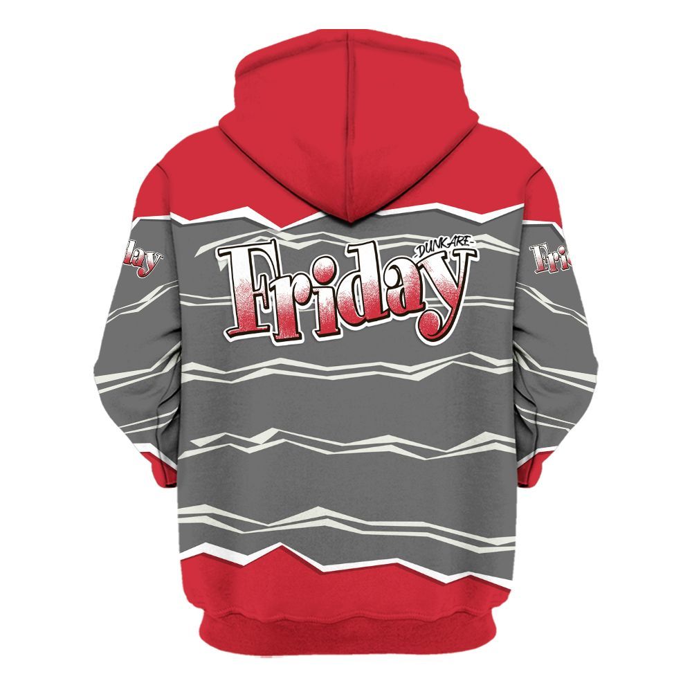 Hoodie To Match Bunny 2025 8s - Friday Movie 90s TV All Over Print