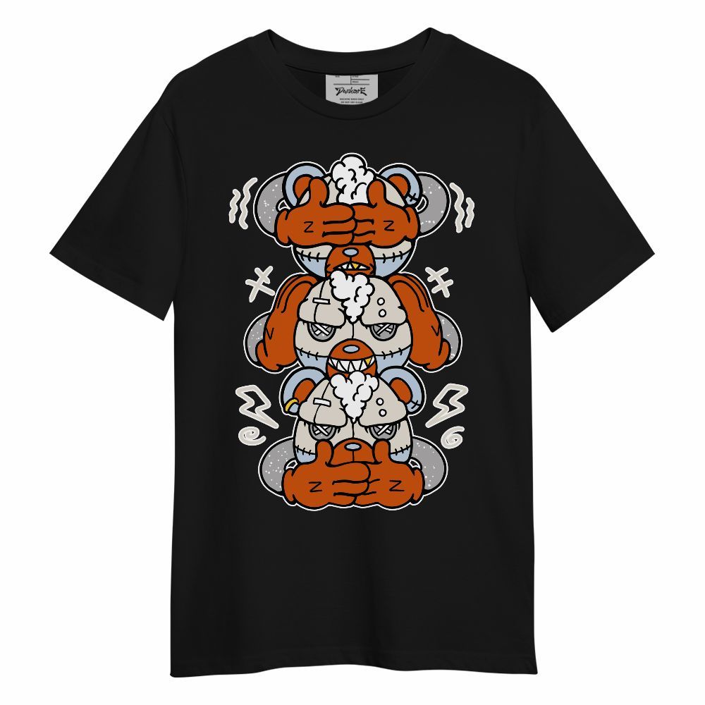 Shirt To Match SE Craft 5s - Wisdom Hugz Unisex Shirt