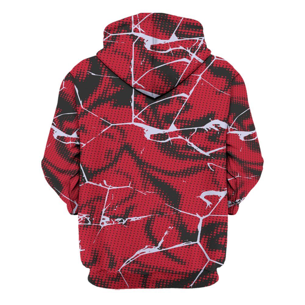Hoodie To Match Toro Bravo 6s - Dislike Us Graphic All Over Print