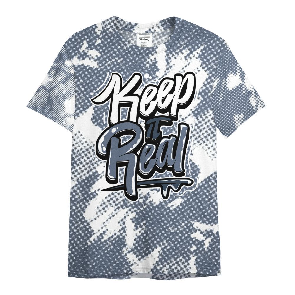 Shirt To Match Low Diffused Blue 11s - Keeping It Reals Shirt Unisex Oufit All Over Print