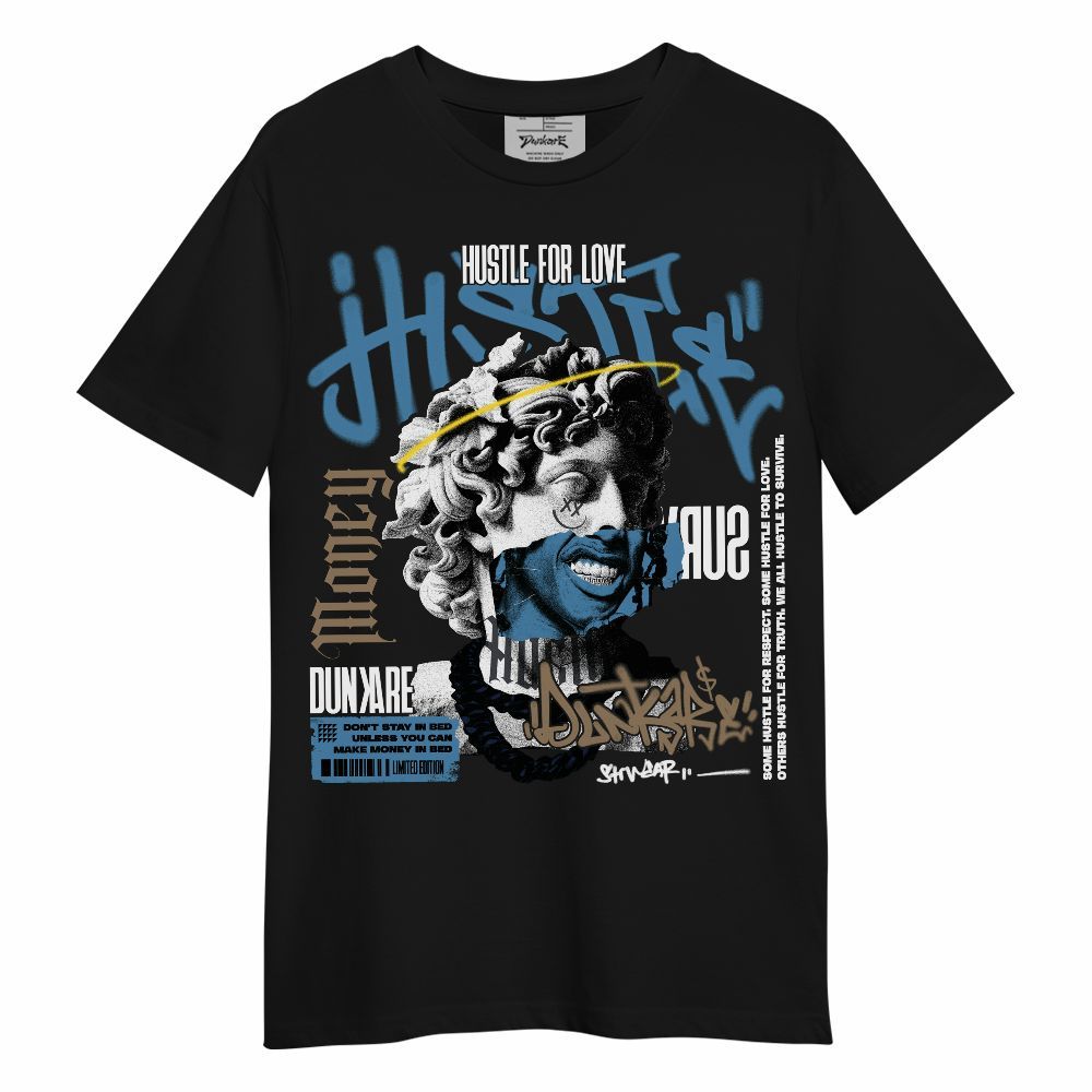 Shirt To Match Air Force 1 Stash - Hustles Streetwear Unisex Shirt