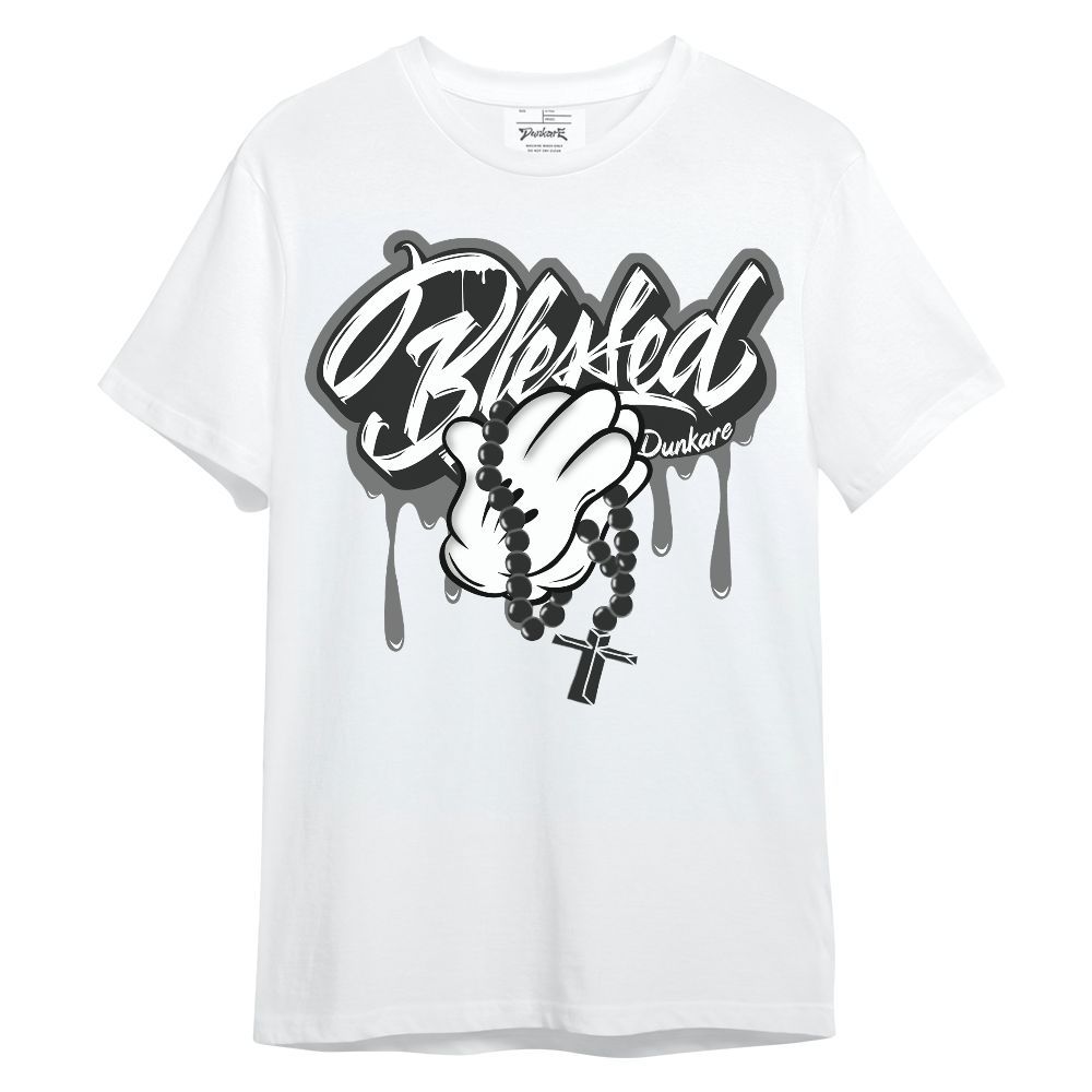 Shirt To Match Black Cat NET 4s - God Blessed Drip Unisex Shirt