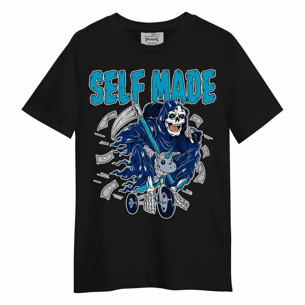 Shirt To Match Kobe 5 X-Ray - Self Make Skeleton Unisex Shirt