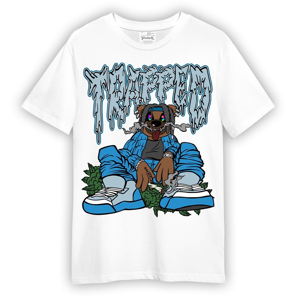Shirt To Match Powder Blue 9s - Imprisoned Bear Shirt Unisex