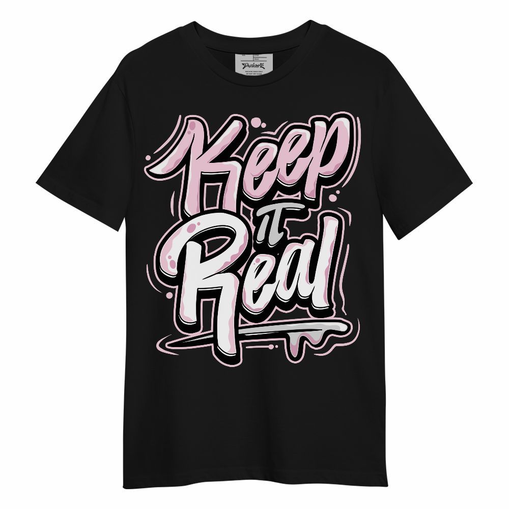 Shirt To Match Orchid 4s - Keeping It Reals Shirt Unisex Oufit Unisex Shirt