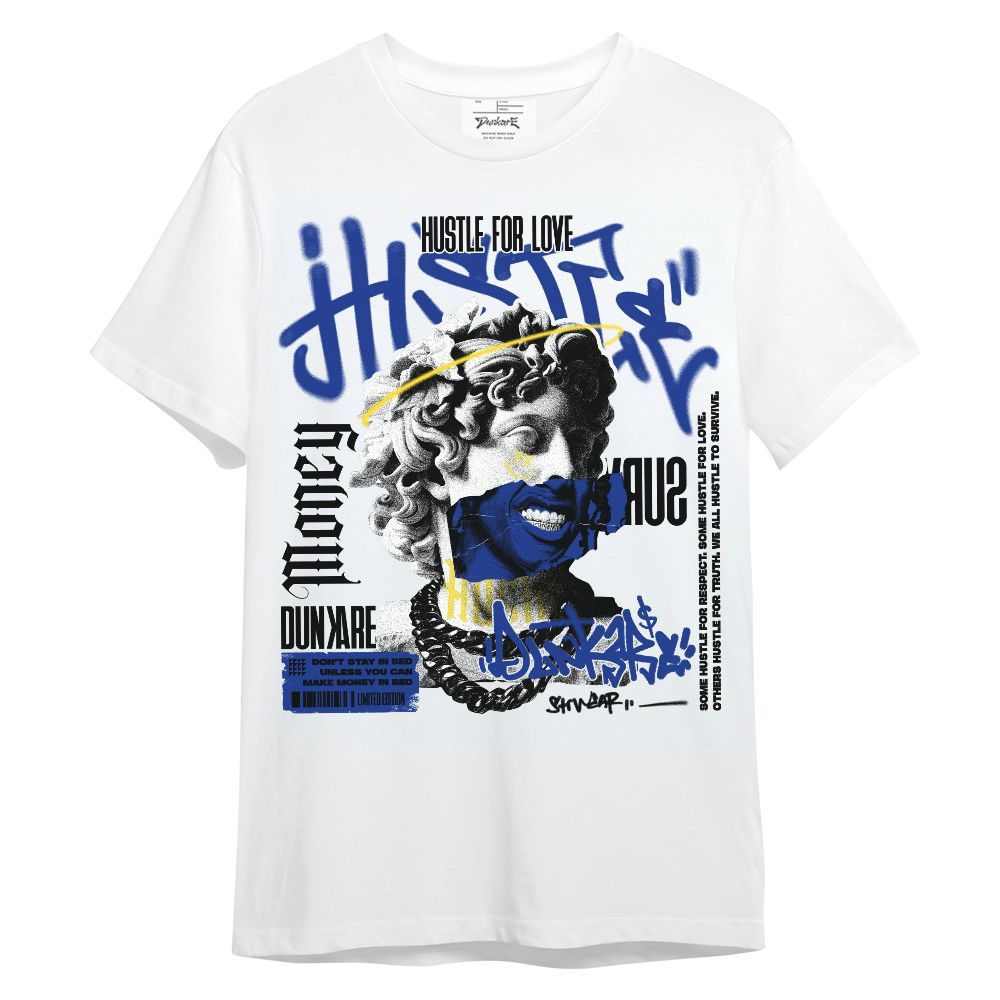 Shirt To Match Laney 14s - Hustles Streetwear Unisex Shirt