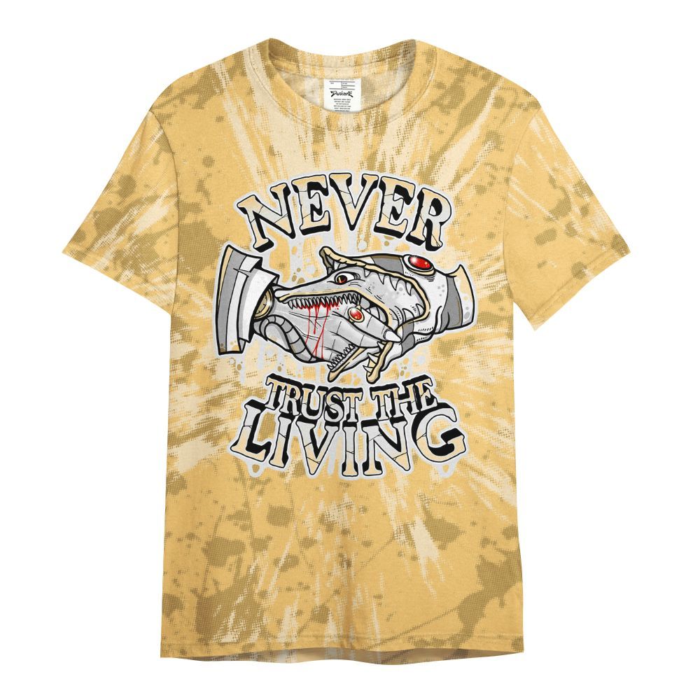 Shirt To Match Craft Paris 6s - Never Trusting Living Graphic Halloween All Over Print