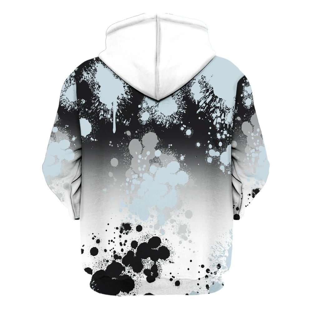 Hoodie To Match Kobe 9 Protro Halo - Trust No One Scary All Over Print