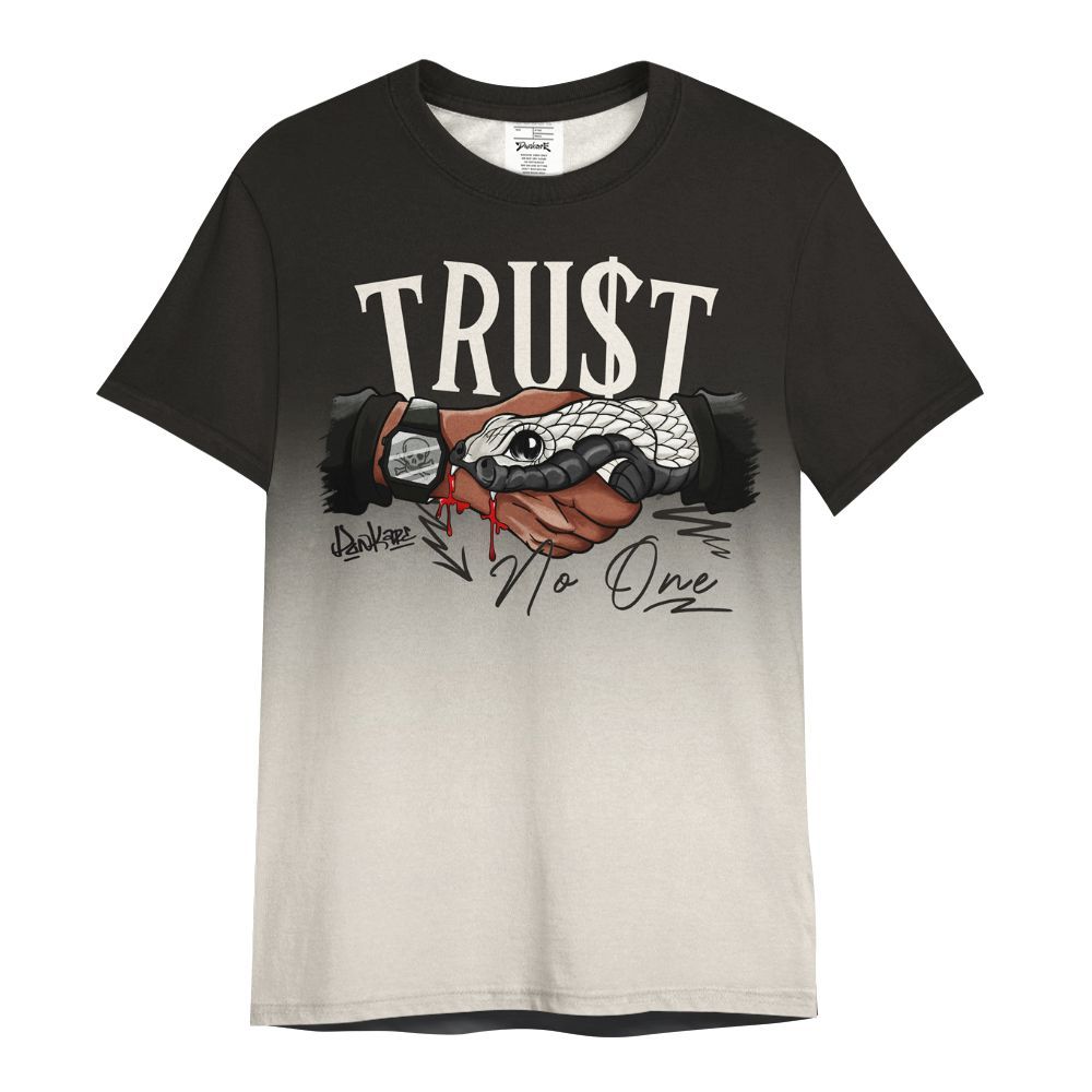 Shirt To Match Air Max Plus Moonlight Swarovski - Snake Trust No One Drip All Over Print