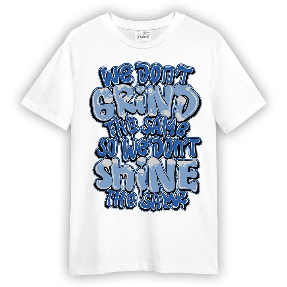 Shirt To Match Low Space Royal 11s T-- Grind Shining Graphic T-Shirt Unisex