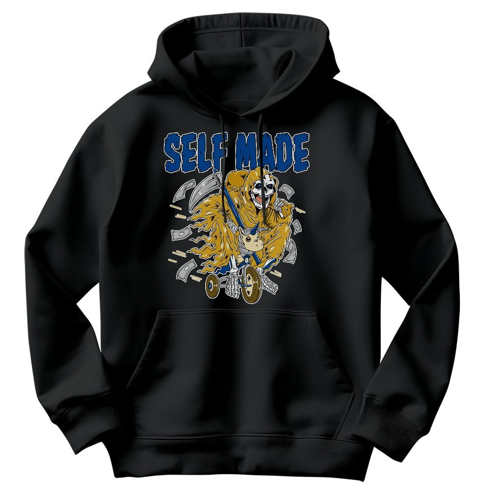 Sweatshirt To Match High Laney 1s - Self Make Skeleton Graphic
