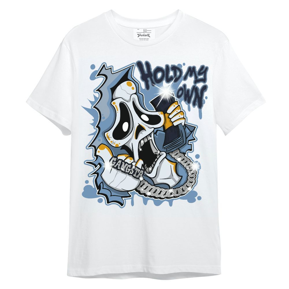 Shirt To Match High OG First In Flight 1s - Hold My Own Graphic Unisex Shirt