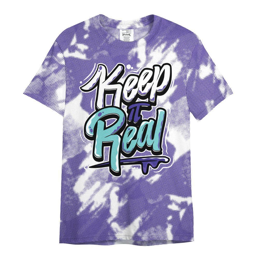 Shirt To Match Low Hornets 1s - Keeping It Reals Shirt Unisex Oufit All Over Print