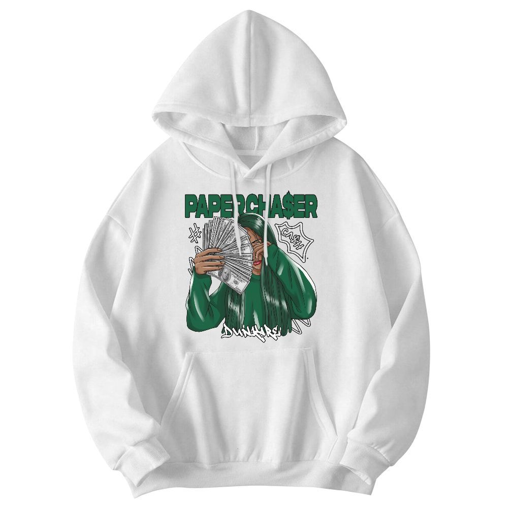 Sweatshirt To Match High Gorge Green 1s - PaperChase Unqiue Graphic