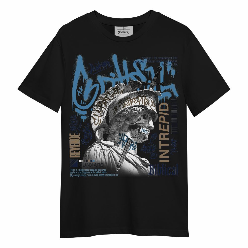 Shirt To Match Air Force 1 Stash - Go To Heaven Unisex Shirt