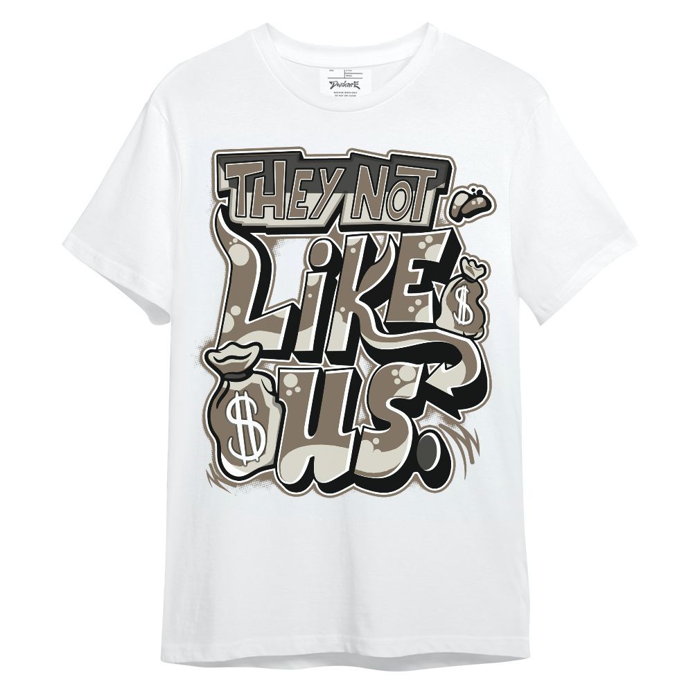 Shirt To Match Low OG Dark Mocha 1s - Dislike Us Graphic Unisex Shirt
