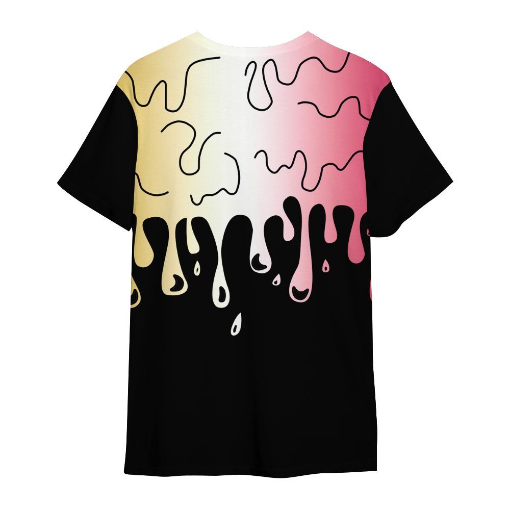 Shirt To Match Air Griffey Max Los Angeles 1s - Snake Trust No One Drip All Over Print