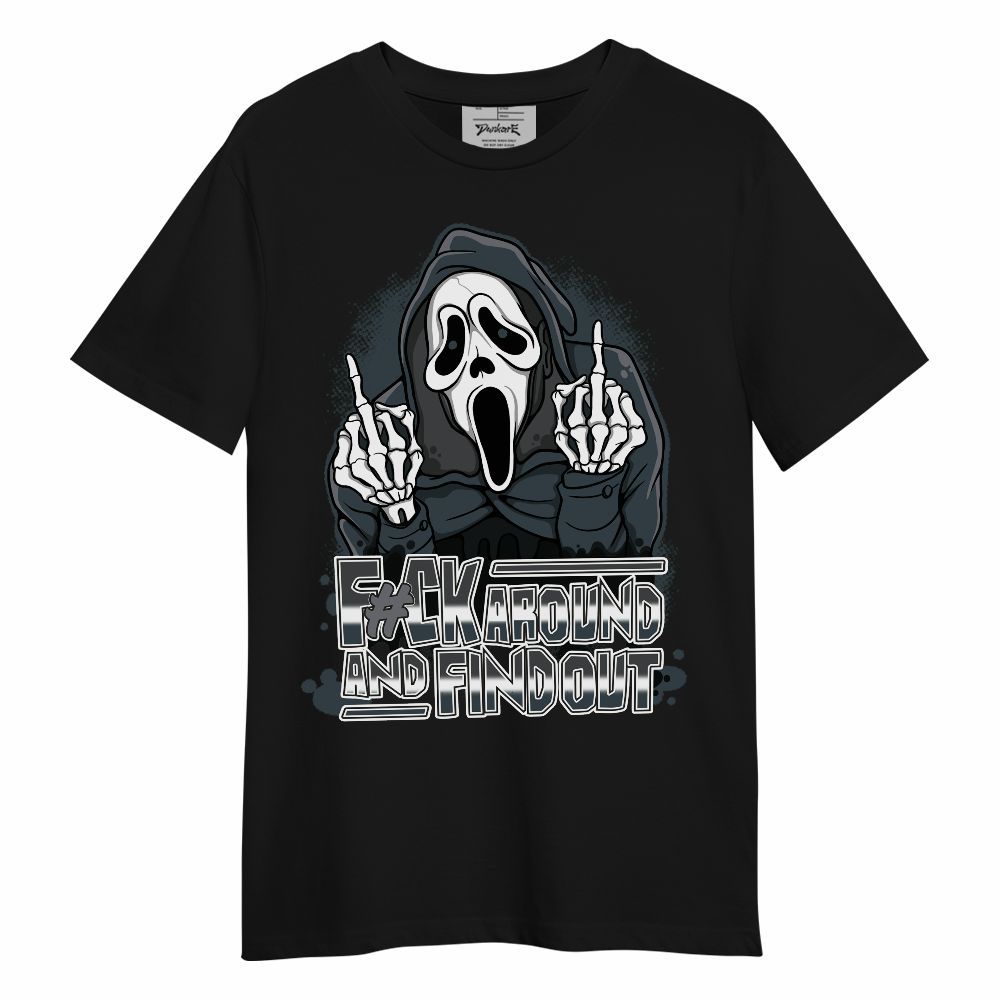 Shirt To Match Air Max Sunder Gore Tex Black - F#CK And Find Out Graphic Unisex Shirt
