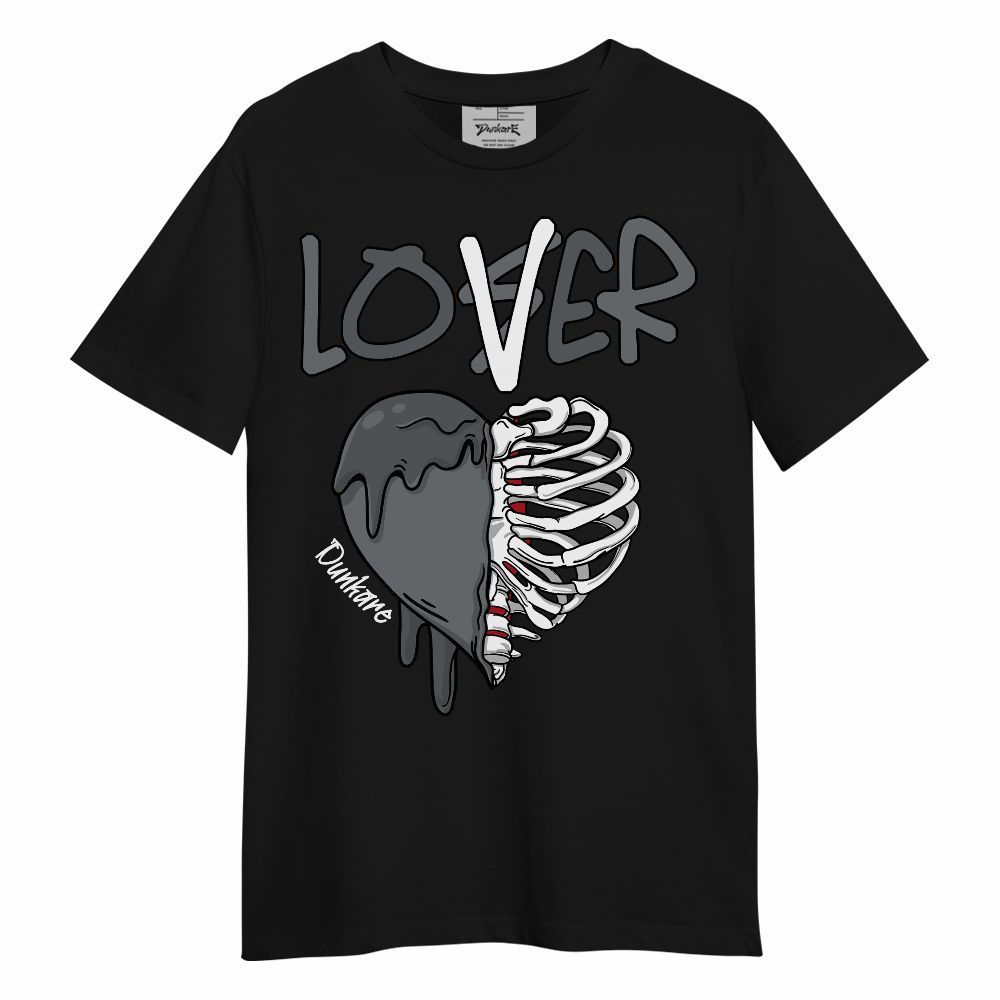 Shirt To Match Retro Fire Red 9s - Loser Lover Dripping Unisex Shirt