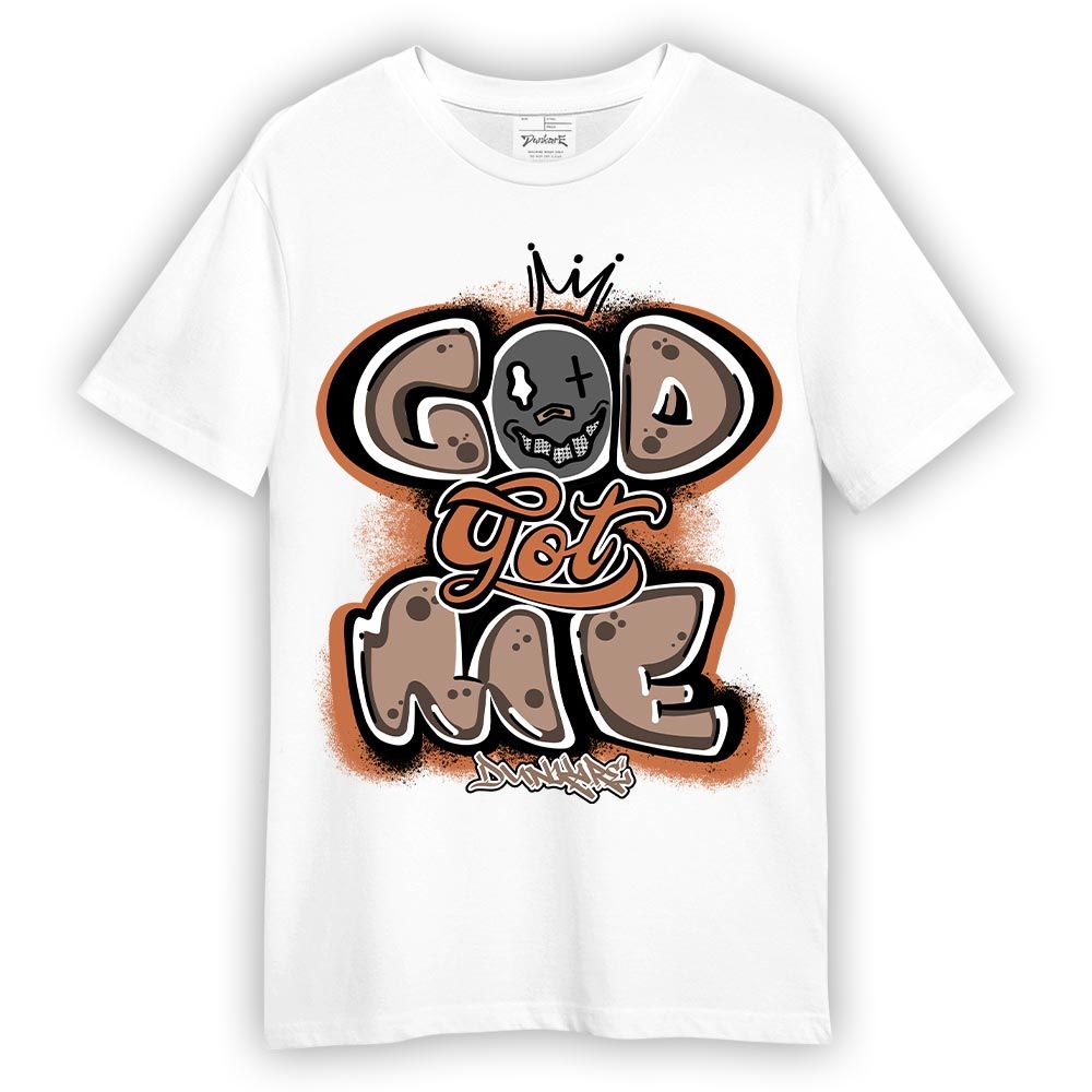 Shirt To Match OG Latte 1s T-- God Got Graffiti T-Shirt Unisex