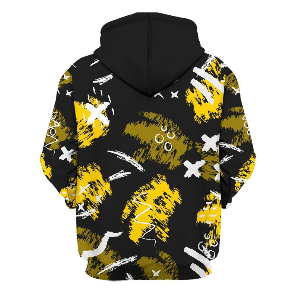 Hoodie To Match Corteiz Air Max 95 Tour Yellow - Real Ones Move In Streetwear All Over Print
