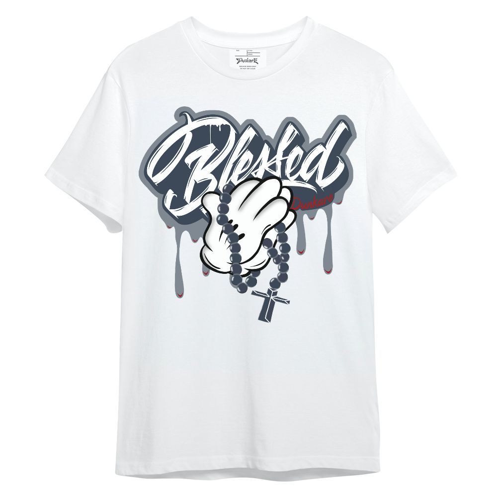 Shirt To Match Retro Olympic 6s - God Blessed Drip Unisex Shirt