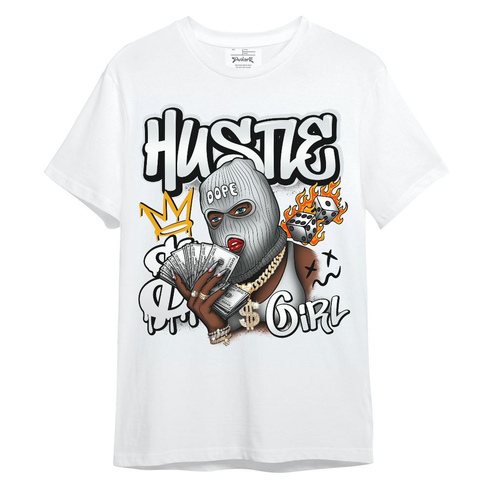 Shirt To Match Kobe 9 EM Protro Halo - Money Hustles Girl Streetwear Unisex Shirt