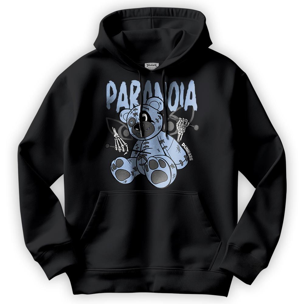 Sweatshirt To Match Hoodie Paranoia Bear, Reverse Oreo 6s Hoodie To Match Sneaker 2704 NCMD