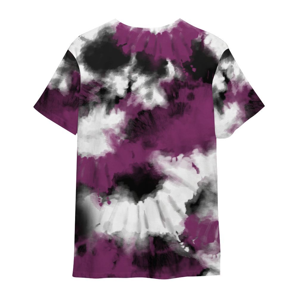 Shirt To Match Air Max Sunder Gore Tex Bold Berry - Tie Dye FK Around Find Out All Over Print