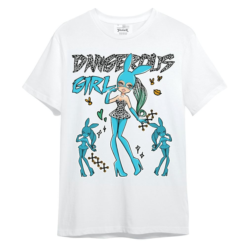 Shirt To Match Dunk Chunky Dunky - Dangerous.Girl Unisex Shirt