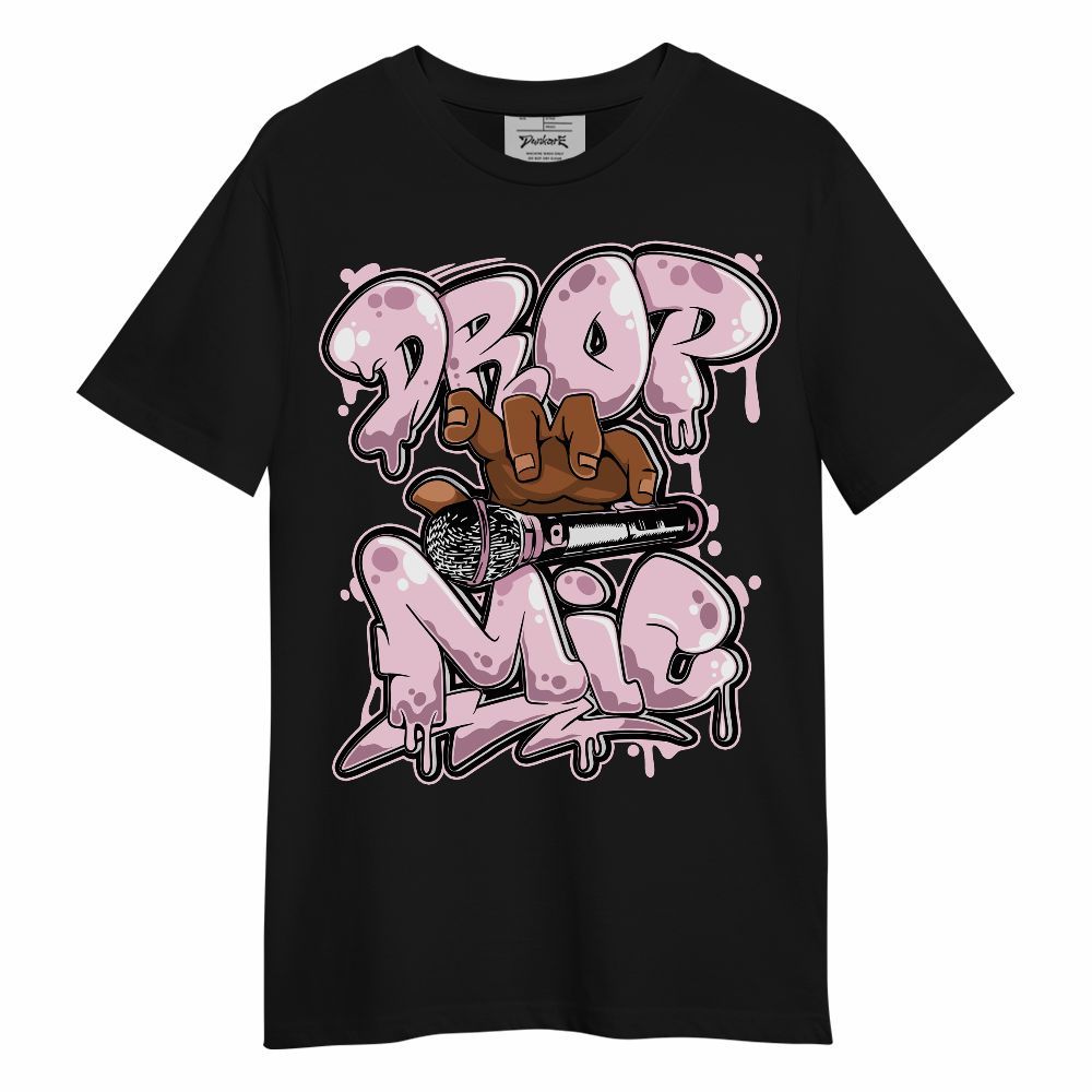 Shirt To Match Orchid 4s - Drop Mic Unisex Shirt
