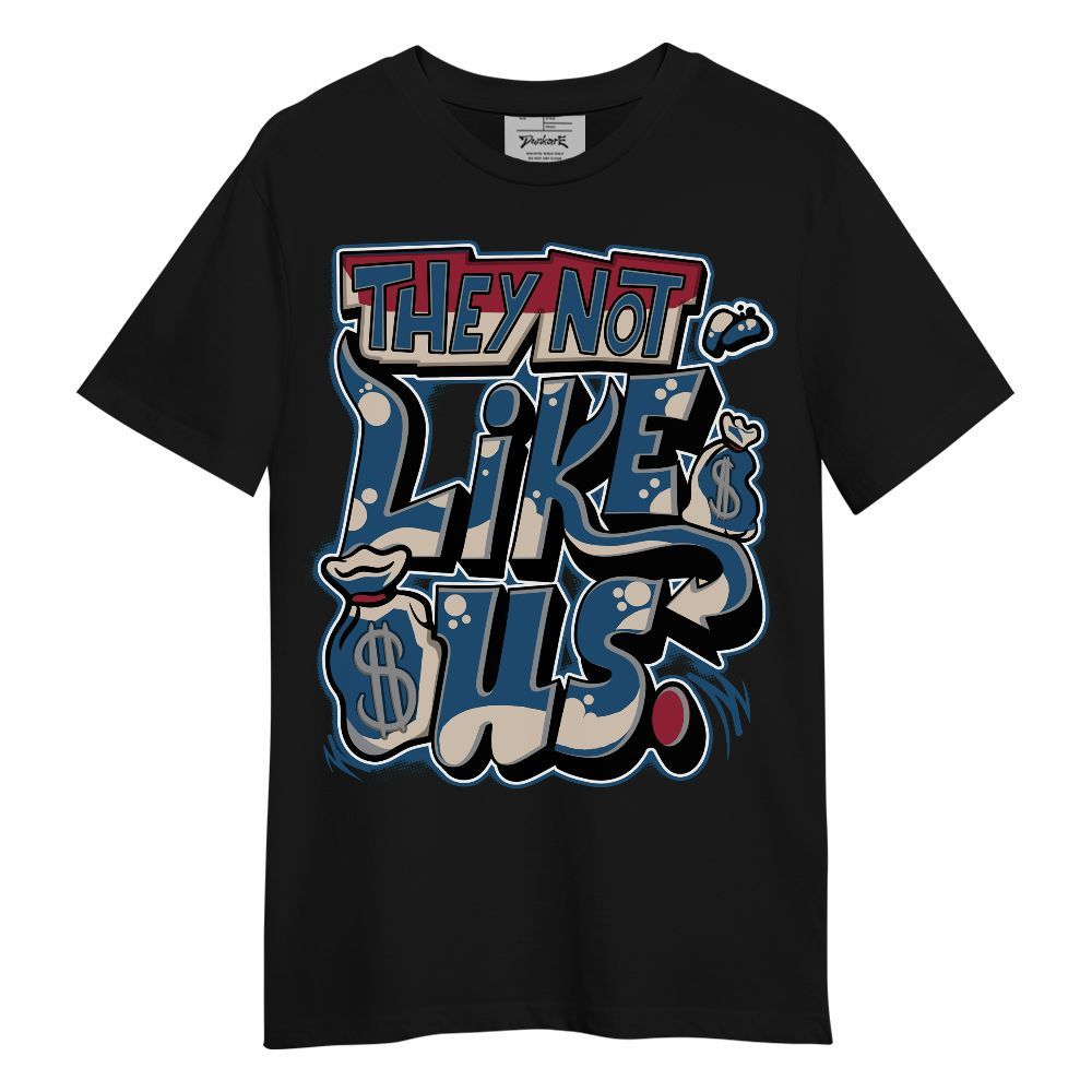 Shirt To Match Rare Air 3s - Dislike Us Graphic