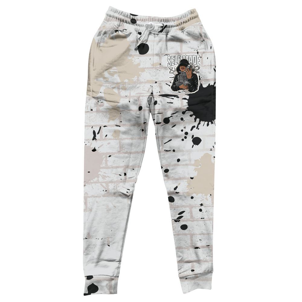 Sweatpant To Match Retro Reverse Metallic 5s - Selfmade Unique All Over Print