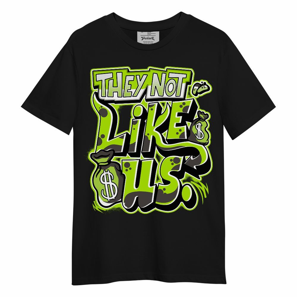 Shirt To Match Foamposite Voltage Black Air Pro 2026 - Dislike Us Graphic