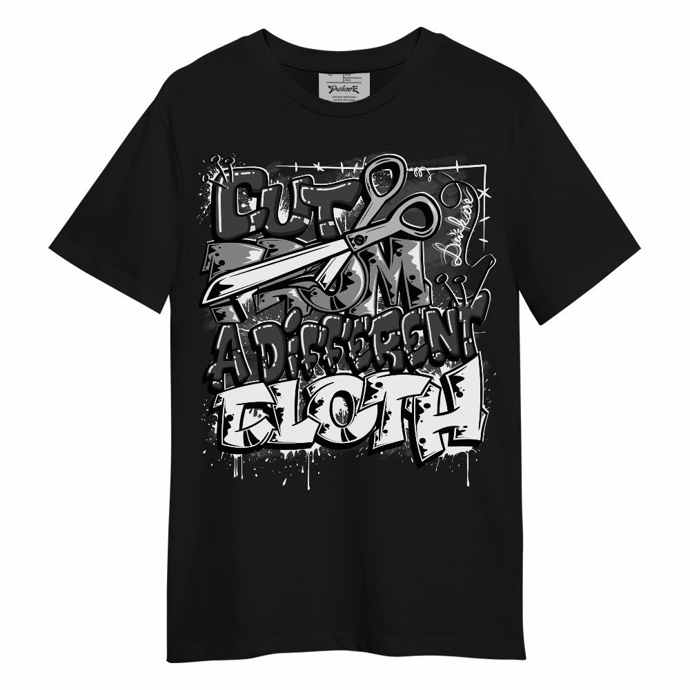 Shirt To Match White Thunder 4s - Cut A Different Drip Unisex Shirt