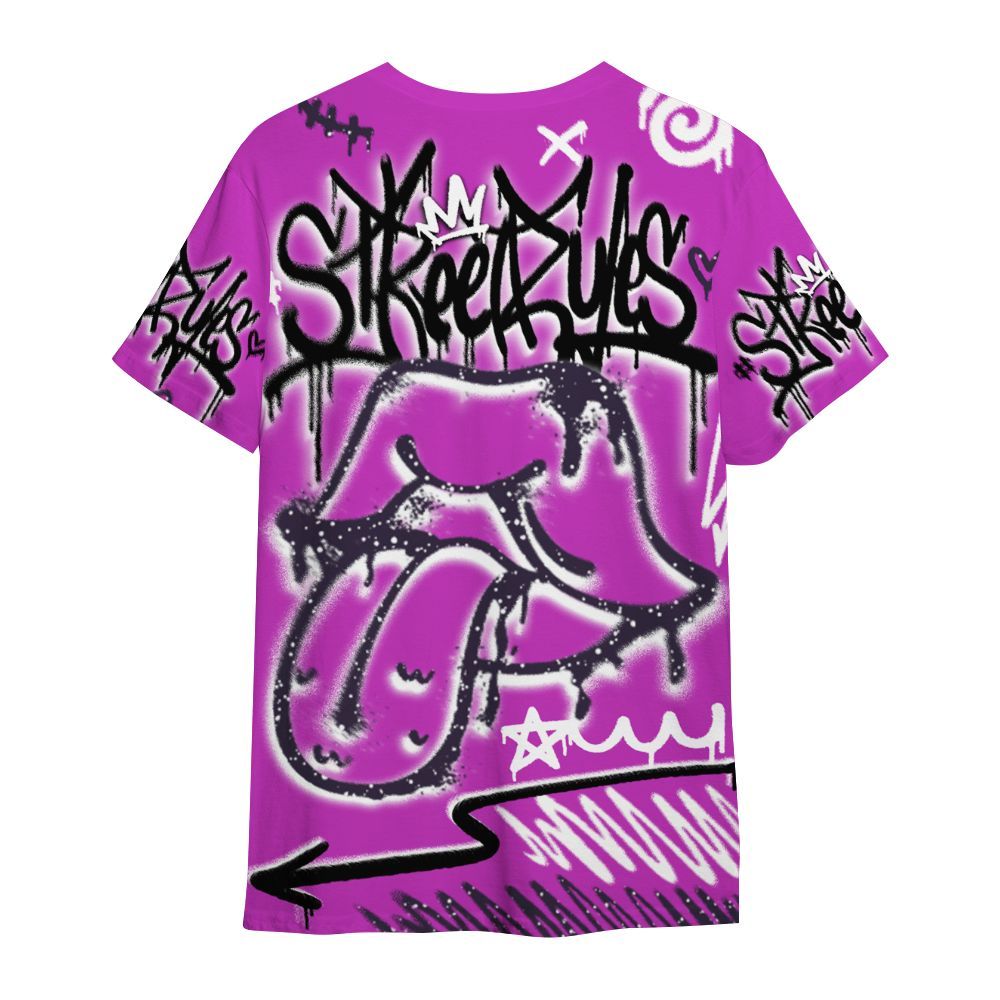 Shirt To Match Ja 2 Staregazer - Break Rules Streetwear All Over Print