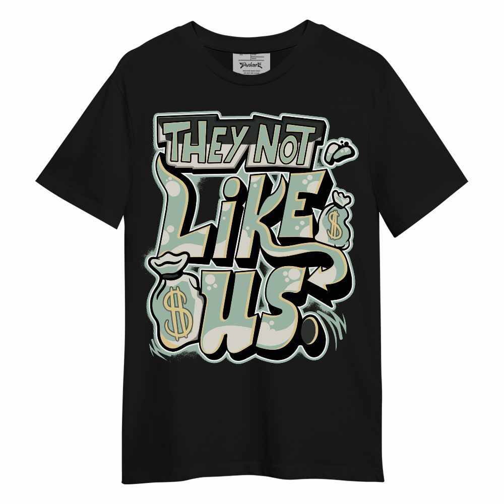 Shirt To Match Joins Year Of The Snake 5s - Dislike Us Graphic Unisex Shirt