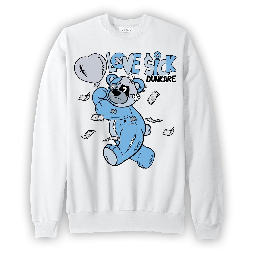 Sweatshirt To match Craft Paris 6s Sweatshirt - Loves Sick Graphic