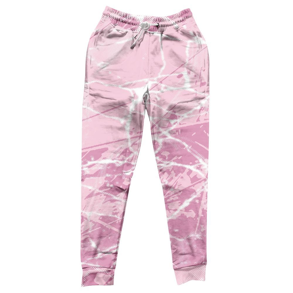 Sweatpant To Match Orchid 4s - Profound All Over Print